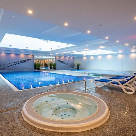 Apartamenty Gdansk Eu - Waterlane - Apartament Marina - Old Town Εξωτερικό φωτογραφία