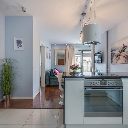 Apartamenty Gdansk Eu - Waterlane - Apartament Marina - Old Town Εξωτερικό φωτογραφία