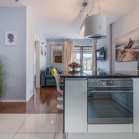 Apartamenty Gdansk Eu - Waterlane - Apartament Marina - Old Town Εξωτερικό φωτογραφία