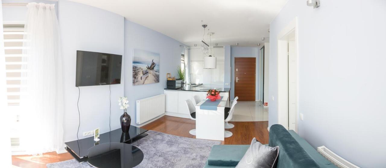 Apartamenty Gdansk Eu - Waterlane - Apartament Marina - Old Town Εξωτερικό φωτογραφία
