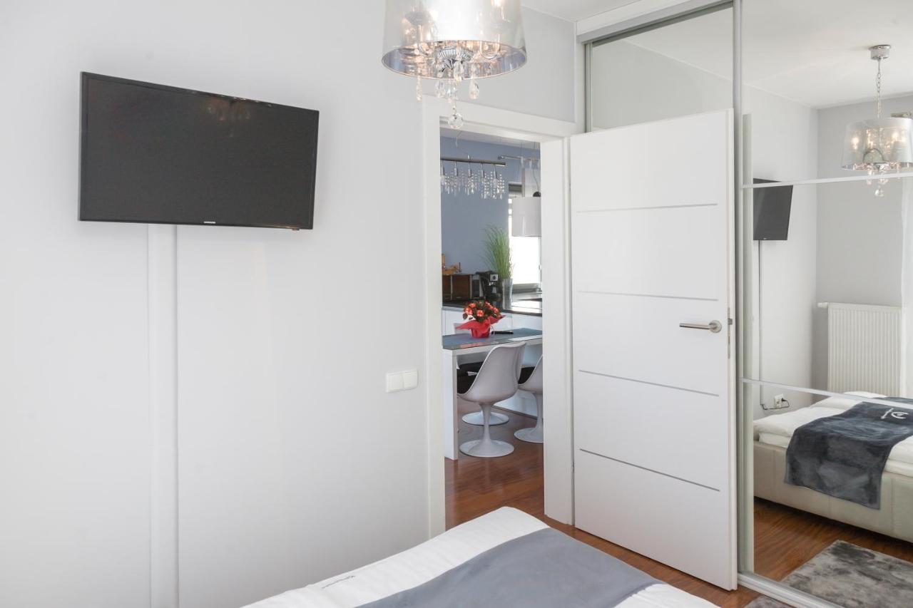 Apartamenty Gdansk Eu - Waterlane - Apartament Marina - Old Town Εξωτερικό φωτογραφία
