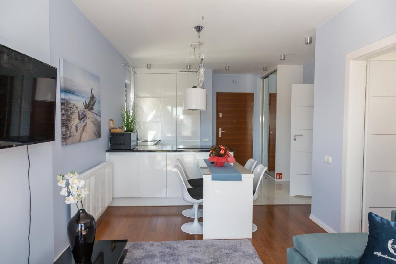 Apartamenty Gdansk Eu - Waterlane - Apartament Marina - Old Town Εξωτερικό φωτογραφία