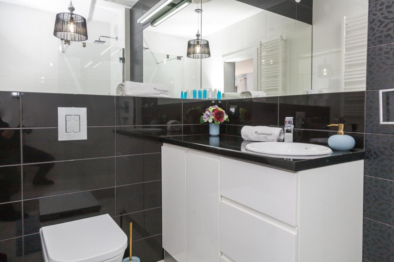 Apartamenty Gdansk Eu - Waterlane - Apartament Marina - Old Town Εξωτερικό φωτογραφία