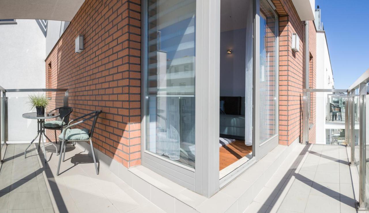 Apartamenty Gdansk Eu - Waterlane - Apartament Marina - Old Town Εξωτερικό φωτογραφία