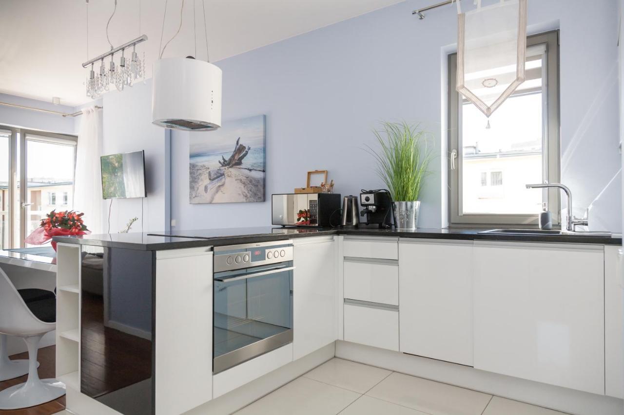 Apartamenty Gdansk Eu - Waterlane - Apartament Marina - Old Town Εξωτερικό φωτογραφία