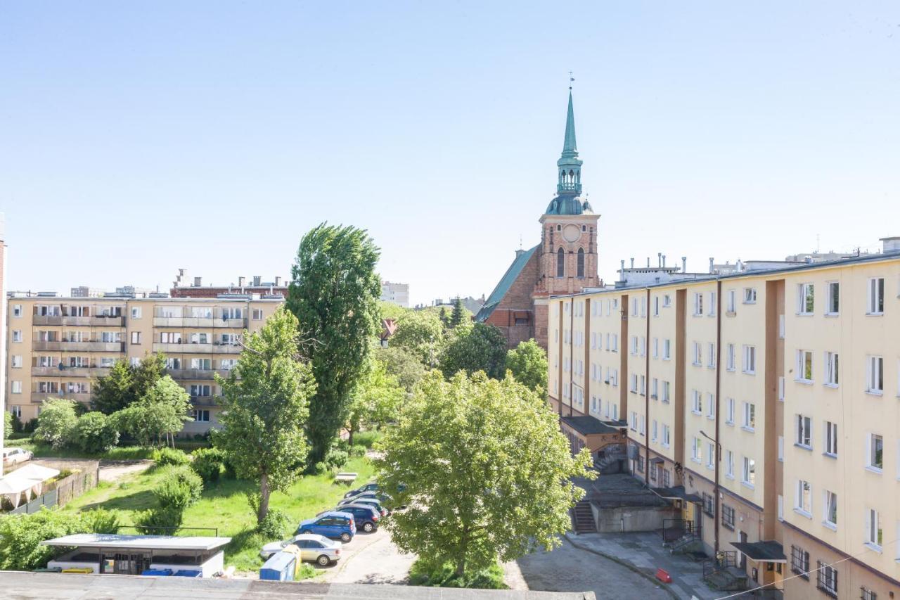 Apartamenty Gdansk Eu - Waterlane - Apartament Marina - Old Town Εξωτερικό φωτογραφία