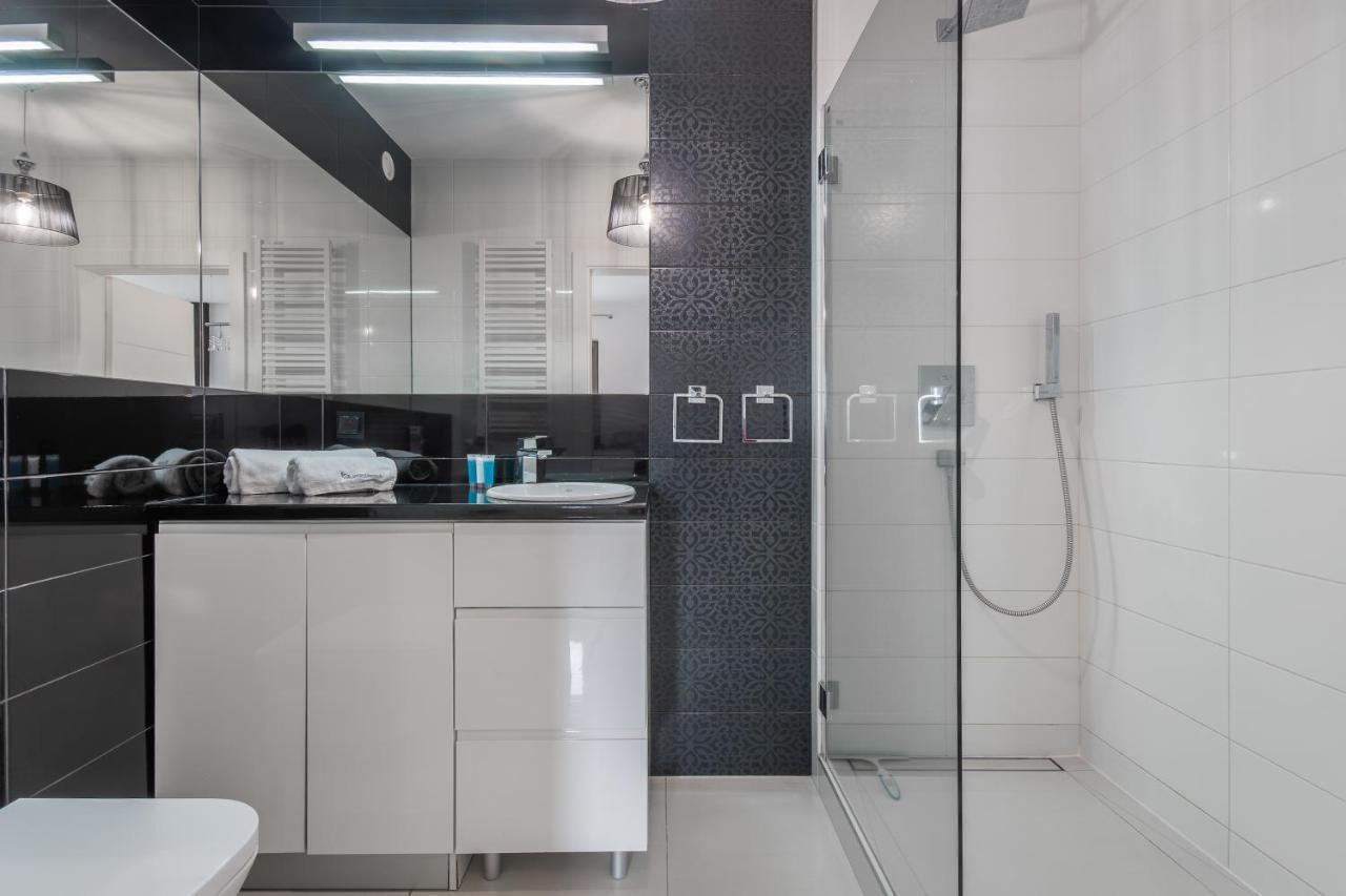 Apartamenty Gdansk Eu - Waterlane - Apartament Marina - Old Town Εξωτερικό φωτογραφία