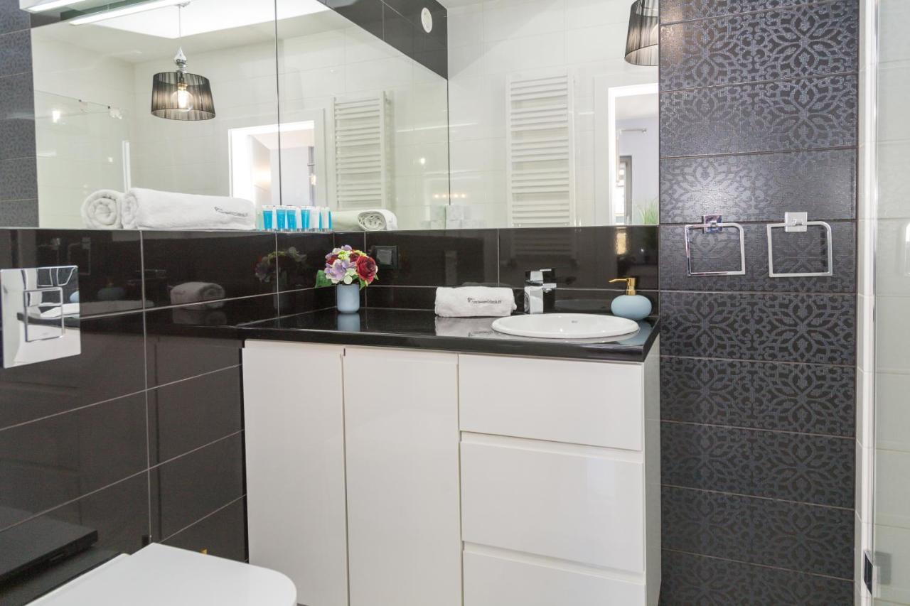 Apartamenty Gdansk Eu - Waterlane - Apartament Marina - Old Town Εξωτερικό φωτογραφία