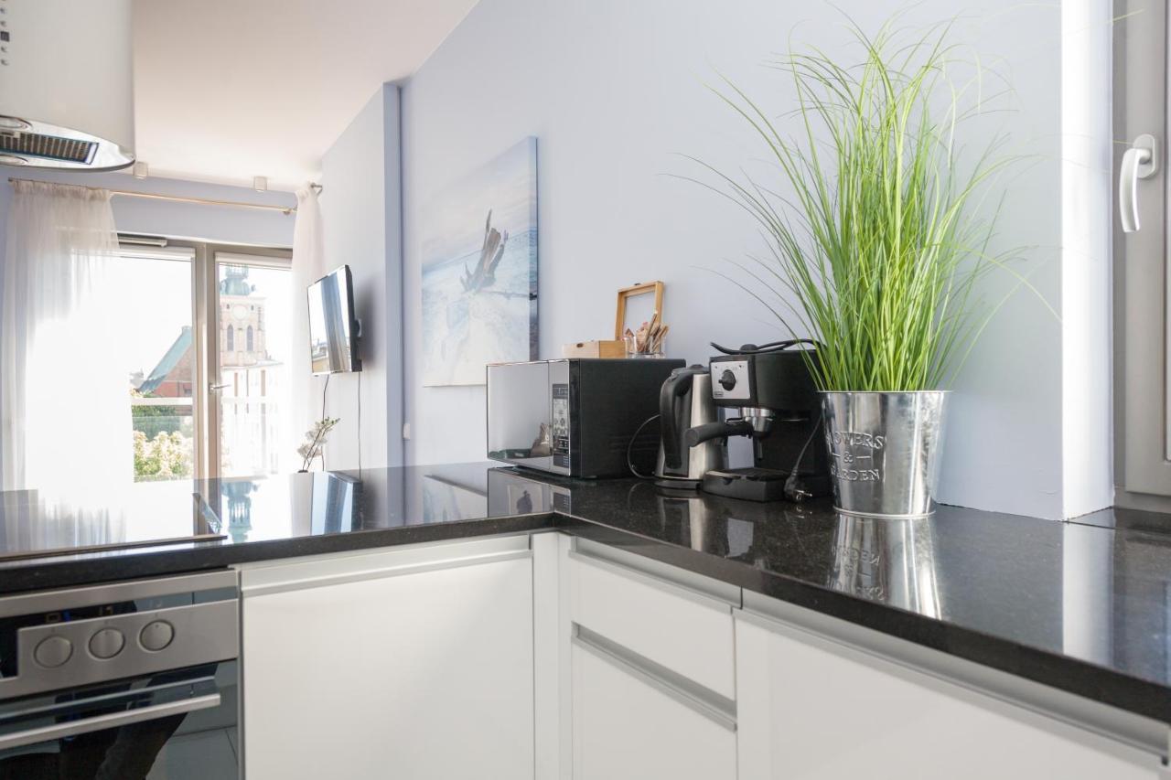 Apartamenty Gdansk Eu - Waterlane - Apartament Marina - Old Town Εξωτερικό φωτογραφία