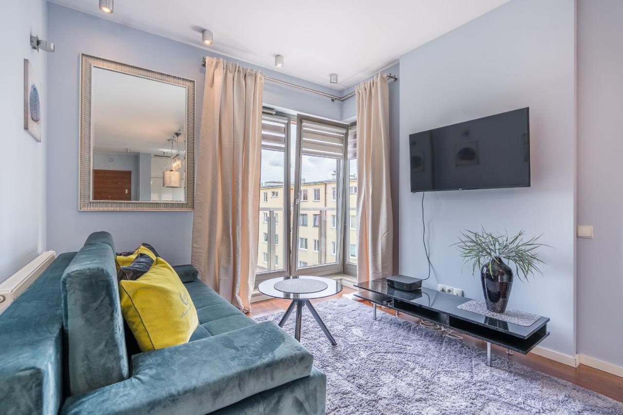 Apartamenty Gdansk Eu - Waterlane - Apartament Marina - Old Town Εξωτερικό φωτογραφία