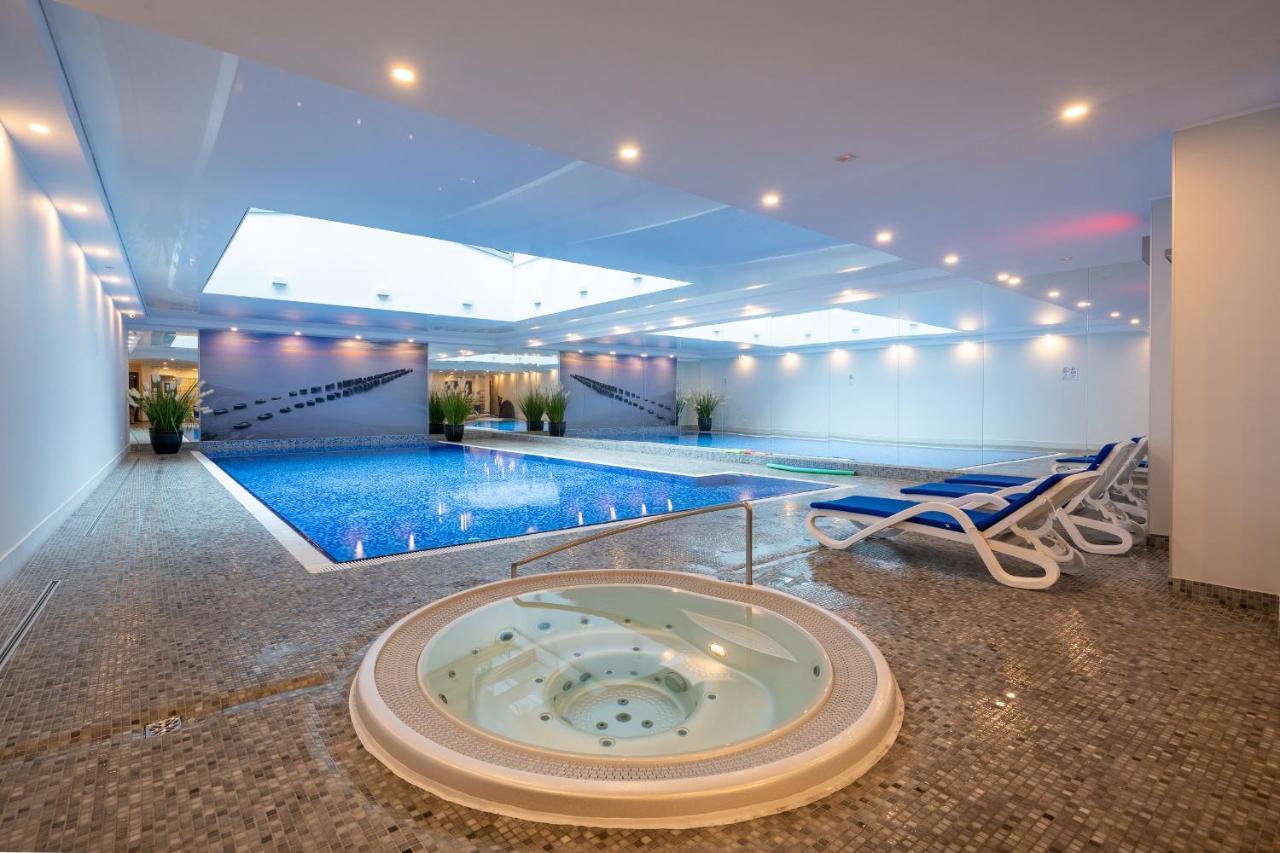 Apartamenty Gdansk Eu - Waterlane - Apartament Marina - Old Town Εξωτερικό φωτογραφία