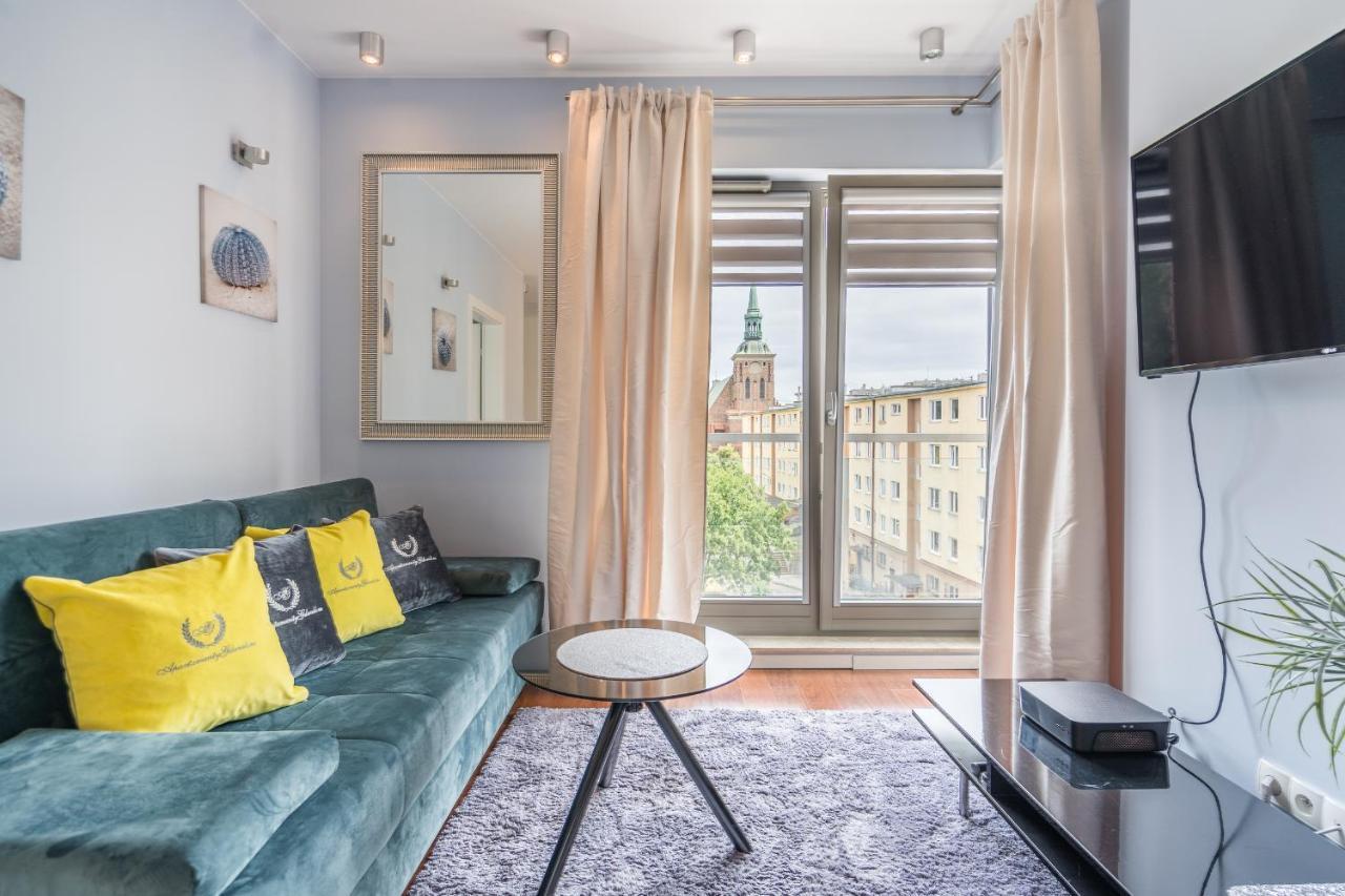 Apartamenty Gdansk Eu - Waterlane - Apartament Marina - Old Town Εξωτερικό φωτογραφία