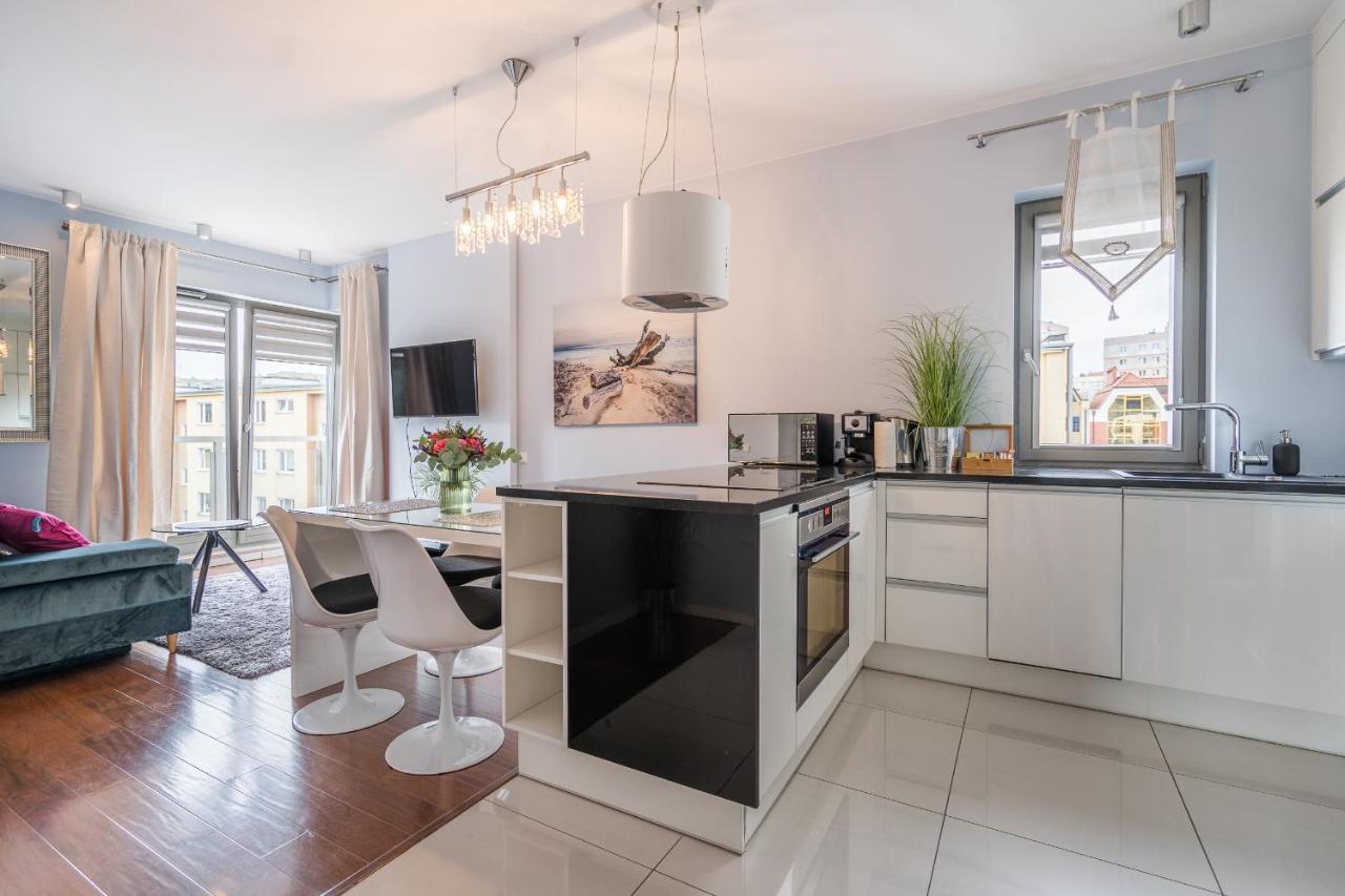 Apartamenty Gdansk Eu - Waterlane - Apartament Marina - Old Town Εξωτερικό φωτογραφία