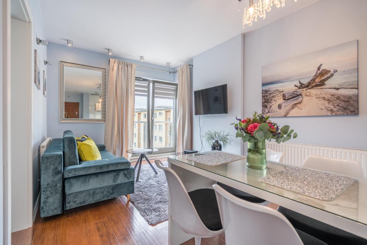 Apartamenty Gdansk Eu - Waterlane - Apartament Marina - Old Town Εξωτερικό φωτογραφία