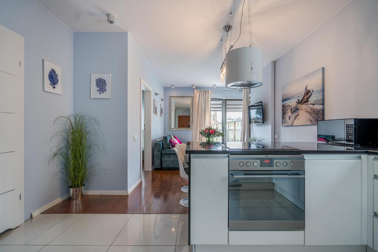 Apartamenty Gdansk Eu - Waterlane - Apartament Marina - Old Town Εξωτερικό φωτογραφία