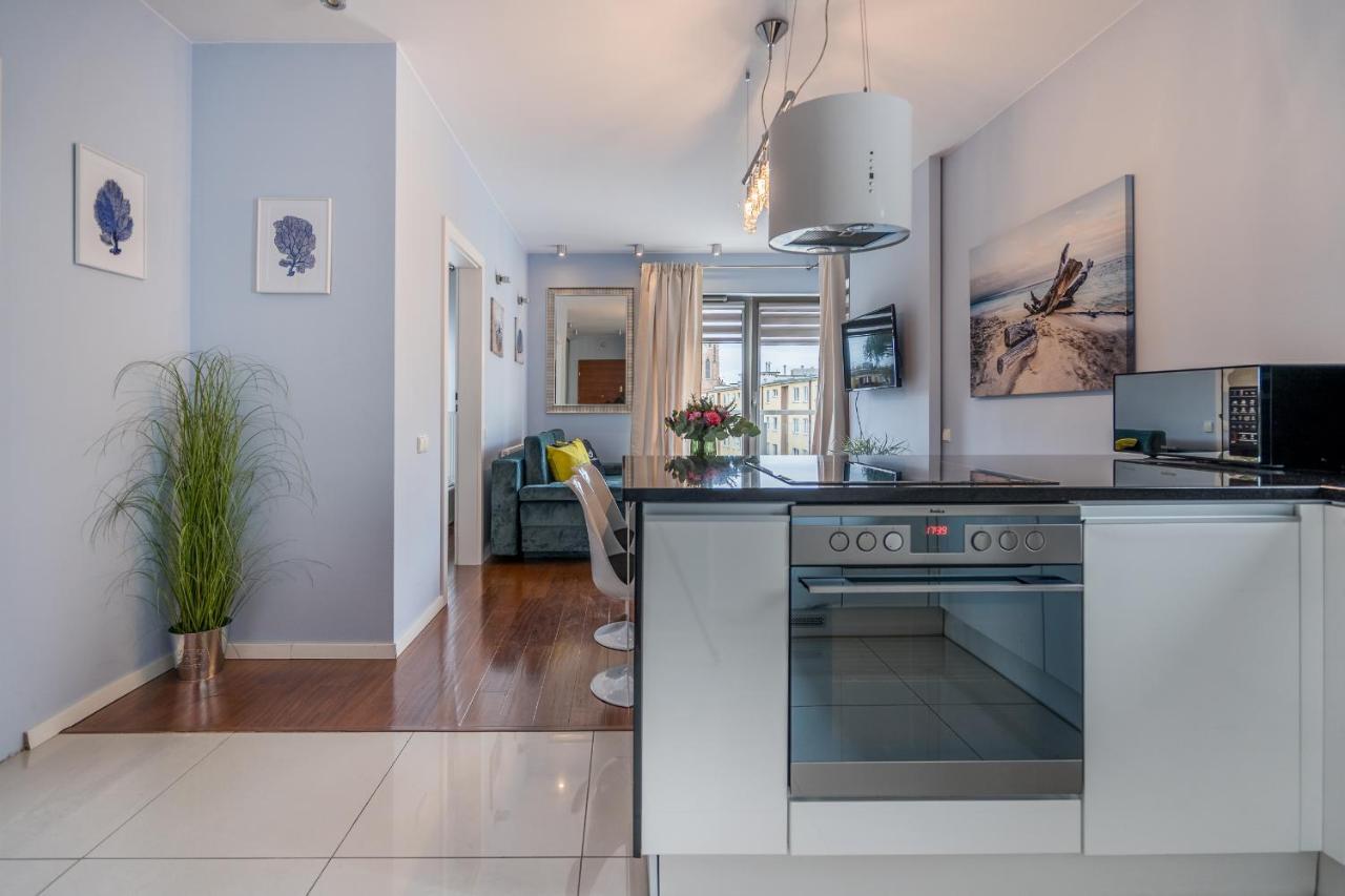 Apartamenty Gdansk Eu - Waterlane - Apartament Marina - Old Town Εξωτερικό φωτογραφία