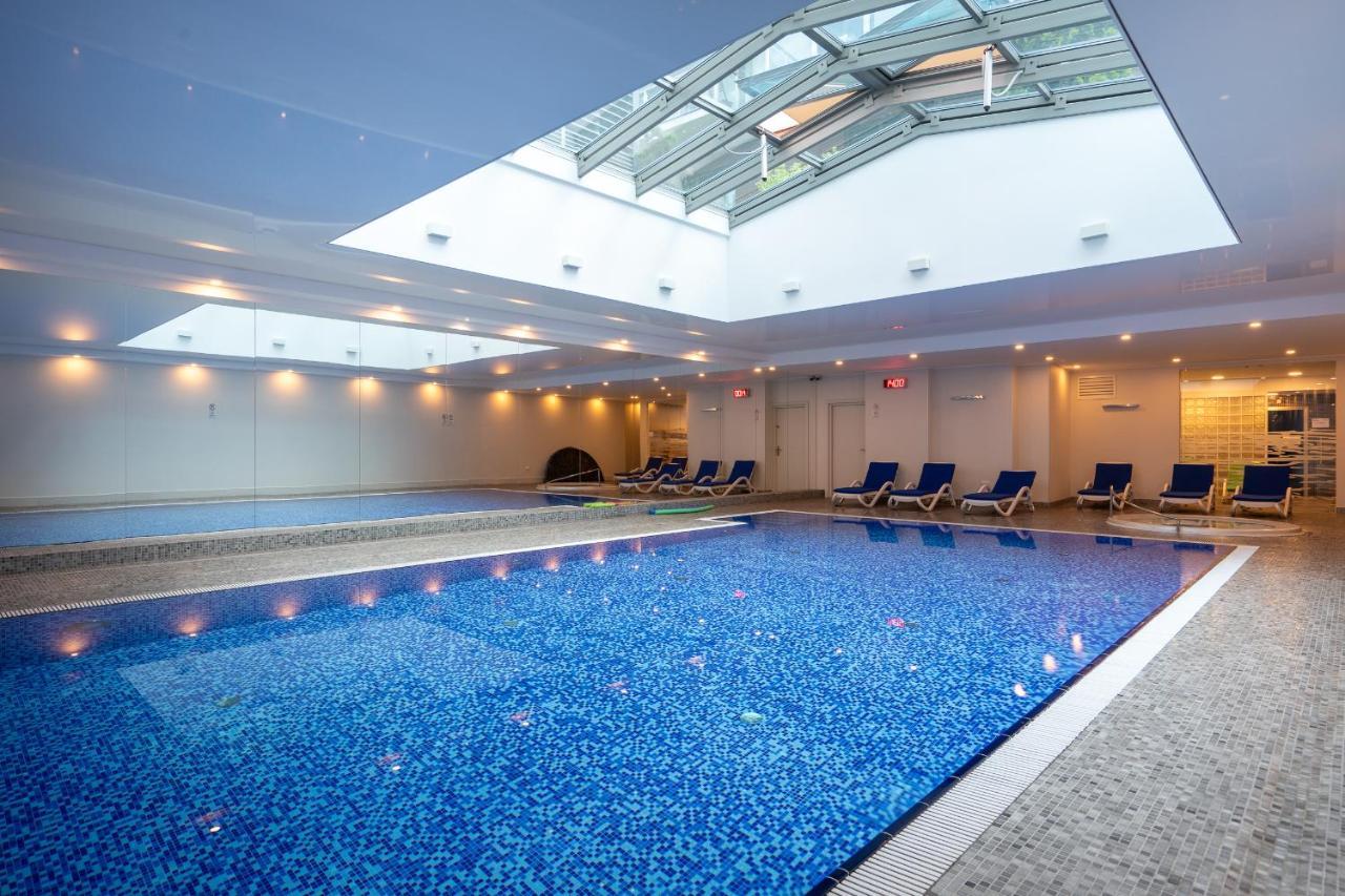 Apartamenty Gdansk Eu - Waterlane - Apartament Marina - Old Town Εξωτερικό φωτογραφία