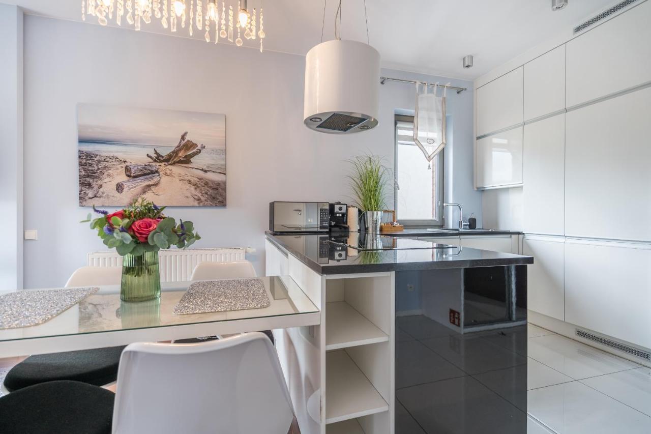 Apartamenty Gdansk Eu - Waterlane - Apartament Marina - Old Town Εξωτερικό φωτογραφία
