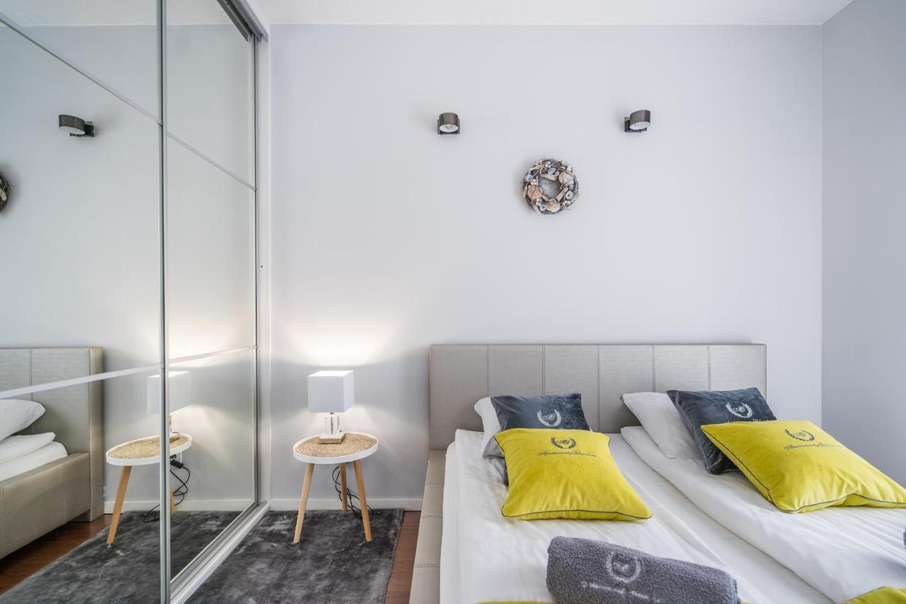 Apartamenty Gdansk Eu - Waterlane - Apartament Marina - Old Town Εξωτερικό φωτογραφία