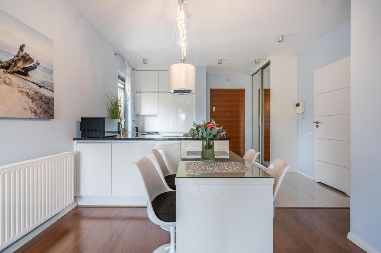 Apartamenty Gdansk Eu - Waterlane - Apartament Marina - Old Town Εξωτερικό φωτογραφία