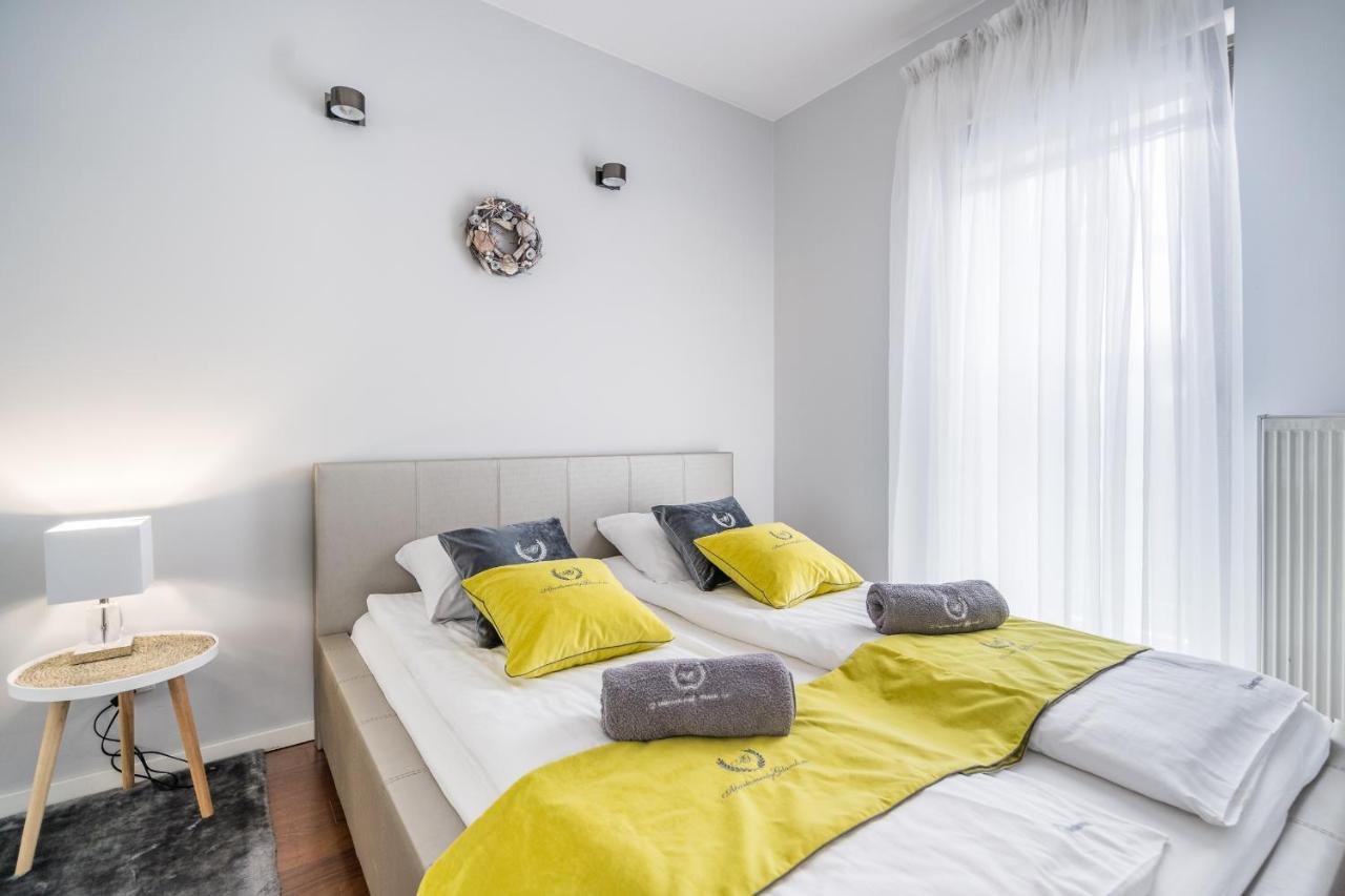 Apartamenty Gdansk Eu - Waterlane - Apartament Marina - Old Town Εξωτερικό φωτογραφία