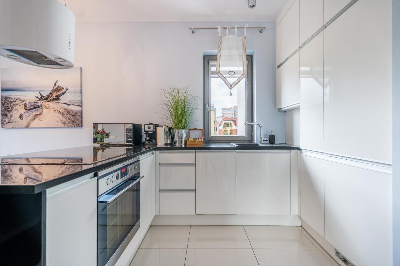 Apartamenty Gdansk Eu - Waterlane - Apartament Marina - Old Town Εξωτερικό φωτογραφία