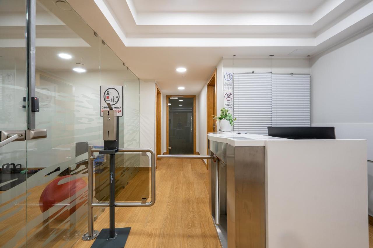 Apartamenty Gdansk Eu - Waterlane - Apartament Marina - Old Town Εξωτερικό φωτογραφία